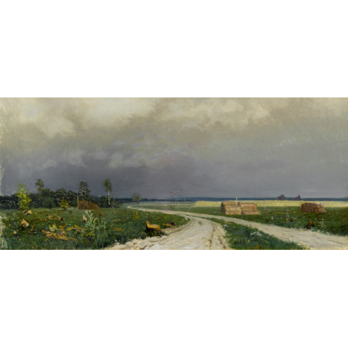 The Approaching Storm
